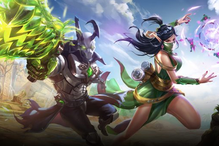 Paladins : Nouveautés pour 2019, nouveaux héros, nouvelles cartes, passe de combat - Hi-Rez Expo 2018